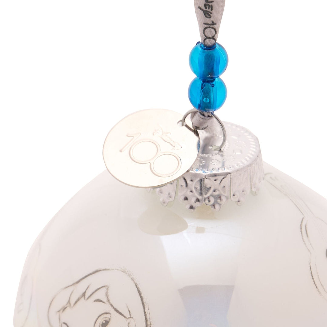 julekuler Disney 100 julekule - 4 klassikere (8 cm)