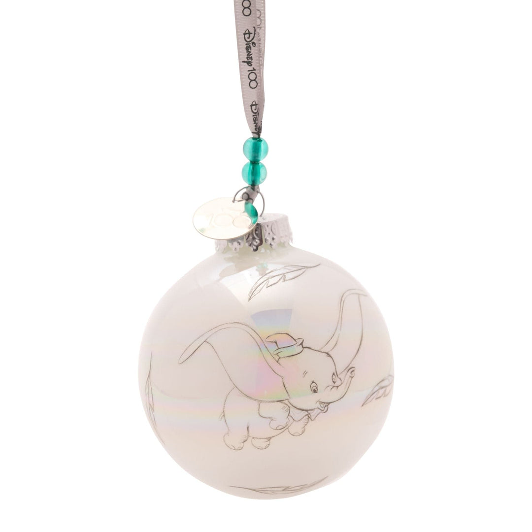 julekuler Disney 100 julekule - 4 klassikere (8 cm)