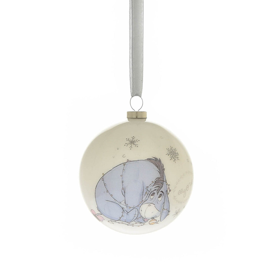 julekuler Disney julekuler, 6 stk (8cm)