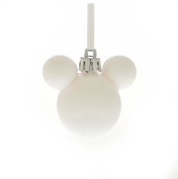 julekuler Disney julekuler - Mini Mikke Mus 12 stk (4 cm)