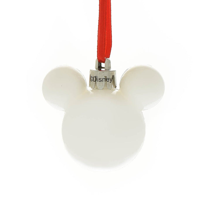 julekuler Disney julekuler - Mini Mikke Mus 12 stk (4 cm)