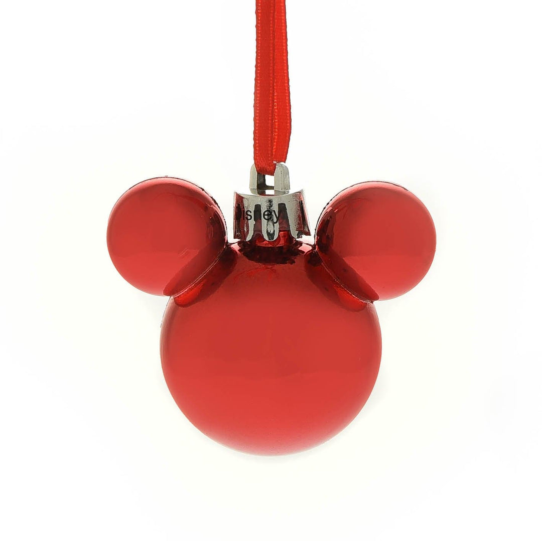 julekuler Disney julekuler - Mini Mikke Mus 12 stk (4 cm)