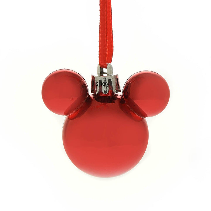 julekuler Disney julekuler - Mini Mikke Mus 12 stk (4 cm)
