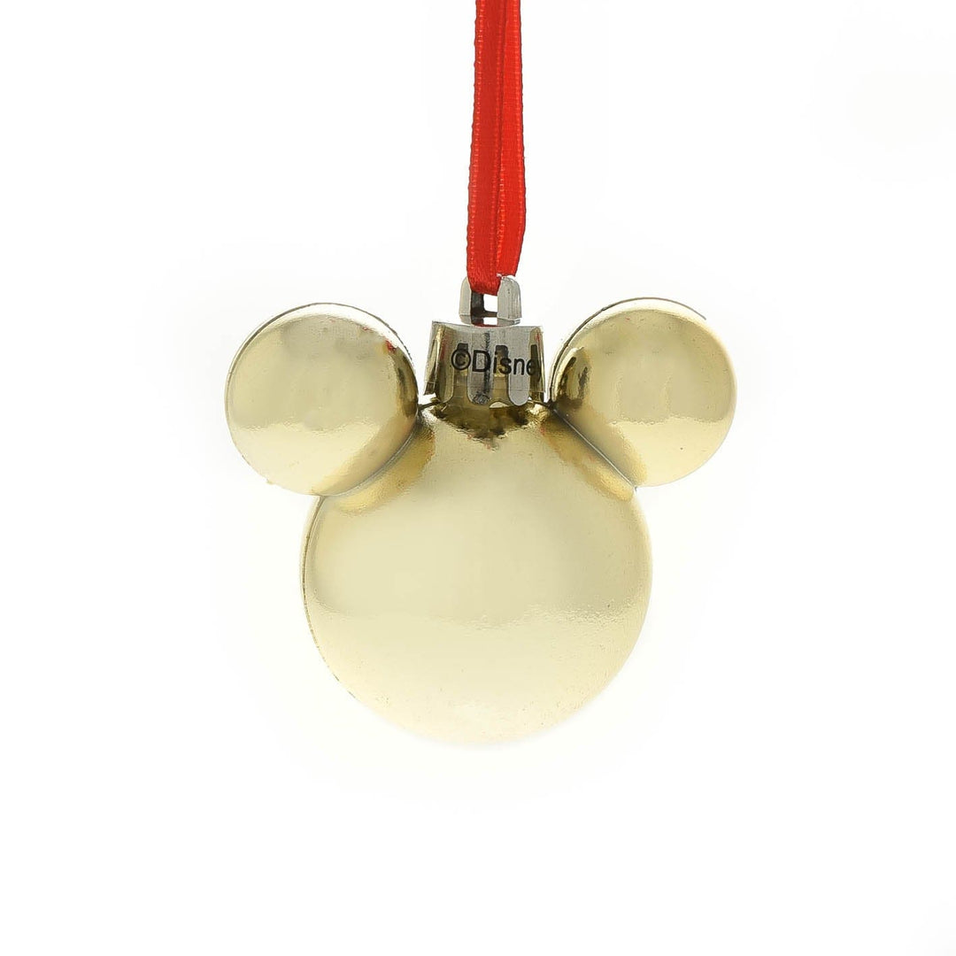 julekuler Disney julekuler - Mini Mikke Mus 12 stk (4 cm)