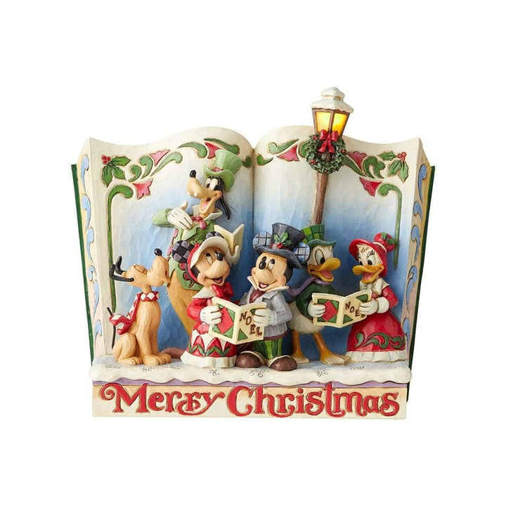 Julepynt Disney julepynt, julesangere