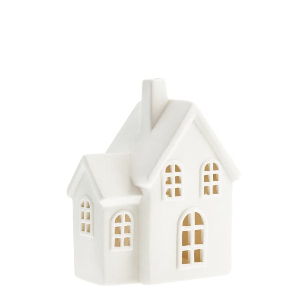 Julepynt Landsby nr. 4 (15 cm)