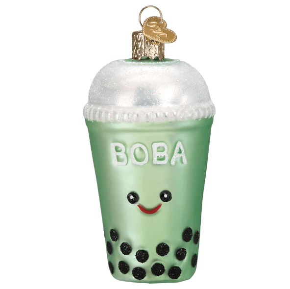 juletrepynt Boba te (9 cm)