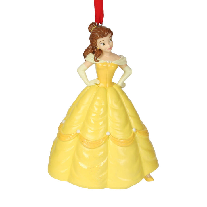 juletrepynt Disney Juletrepynt - Belle (11,5 cm)