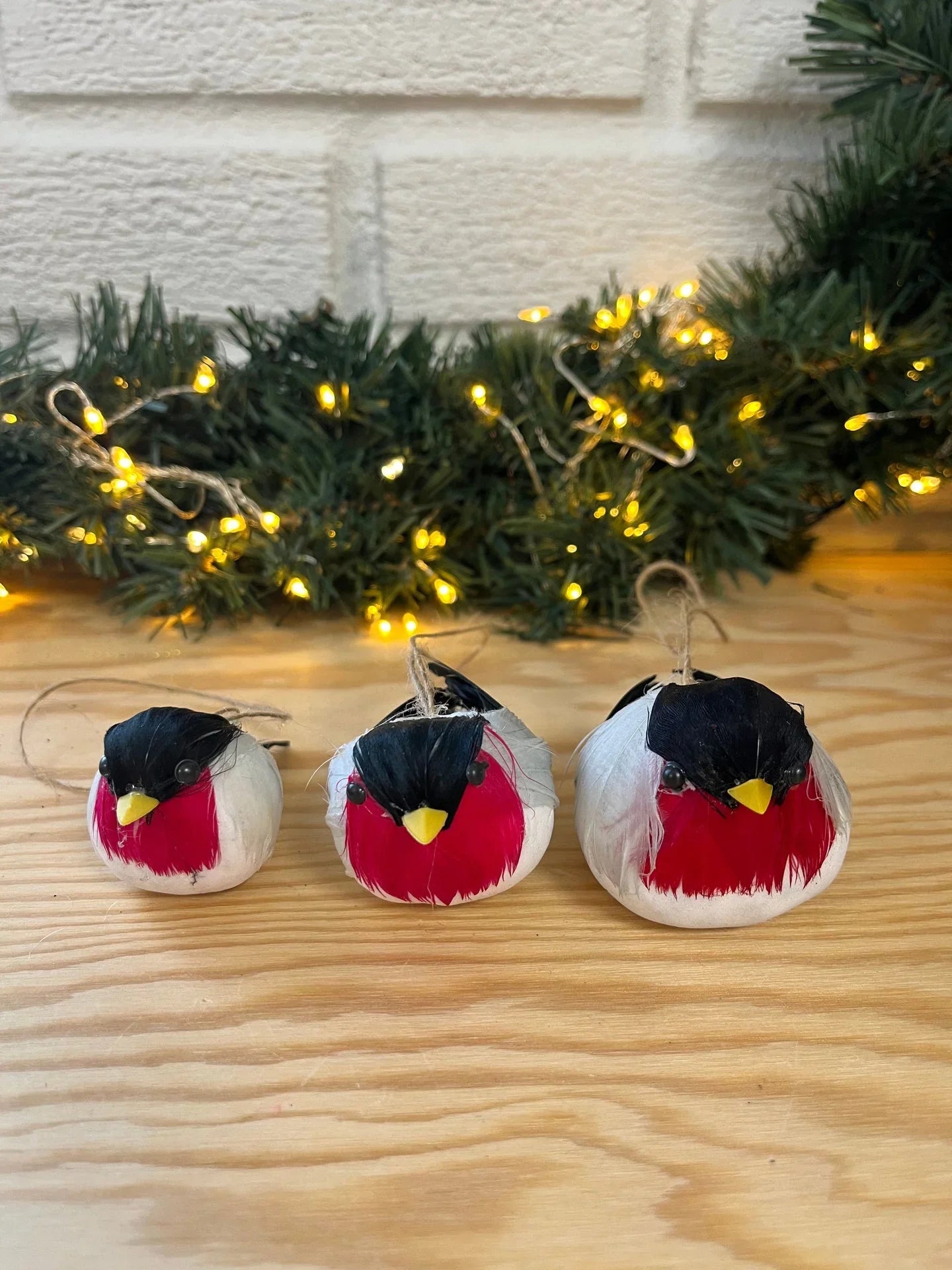 Dompap - Juletrepynt.no