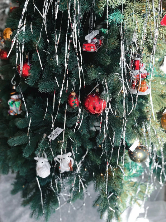 Reflex lametta - Juletrepynt.no