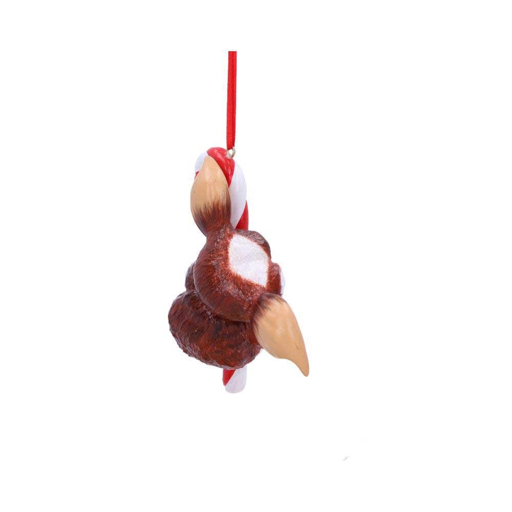 juletrepynt Gremlins Gizmo med stor sukkerstang (11cm)