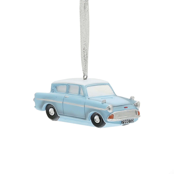 juletrepynt Harry Potter juletrepynt, flyvende bil (13 cm)