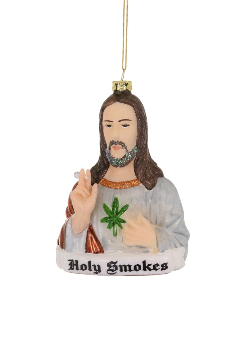 juletrepynt Holy Smokes (8 cm)