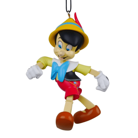 juletrepynt Pinocchio juletrepynt