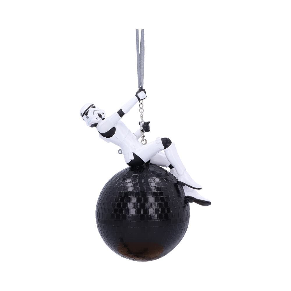 juletrepynt Stormtrooper, Wrecking ball (12cm)