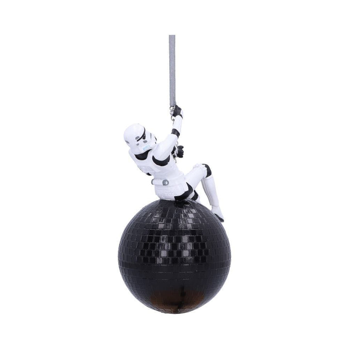 juletrepynt Stormtrooper, Wrecking ball (12cm)