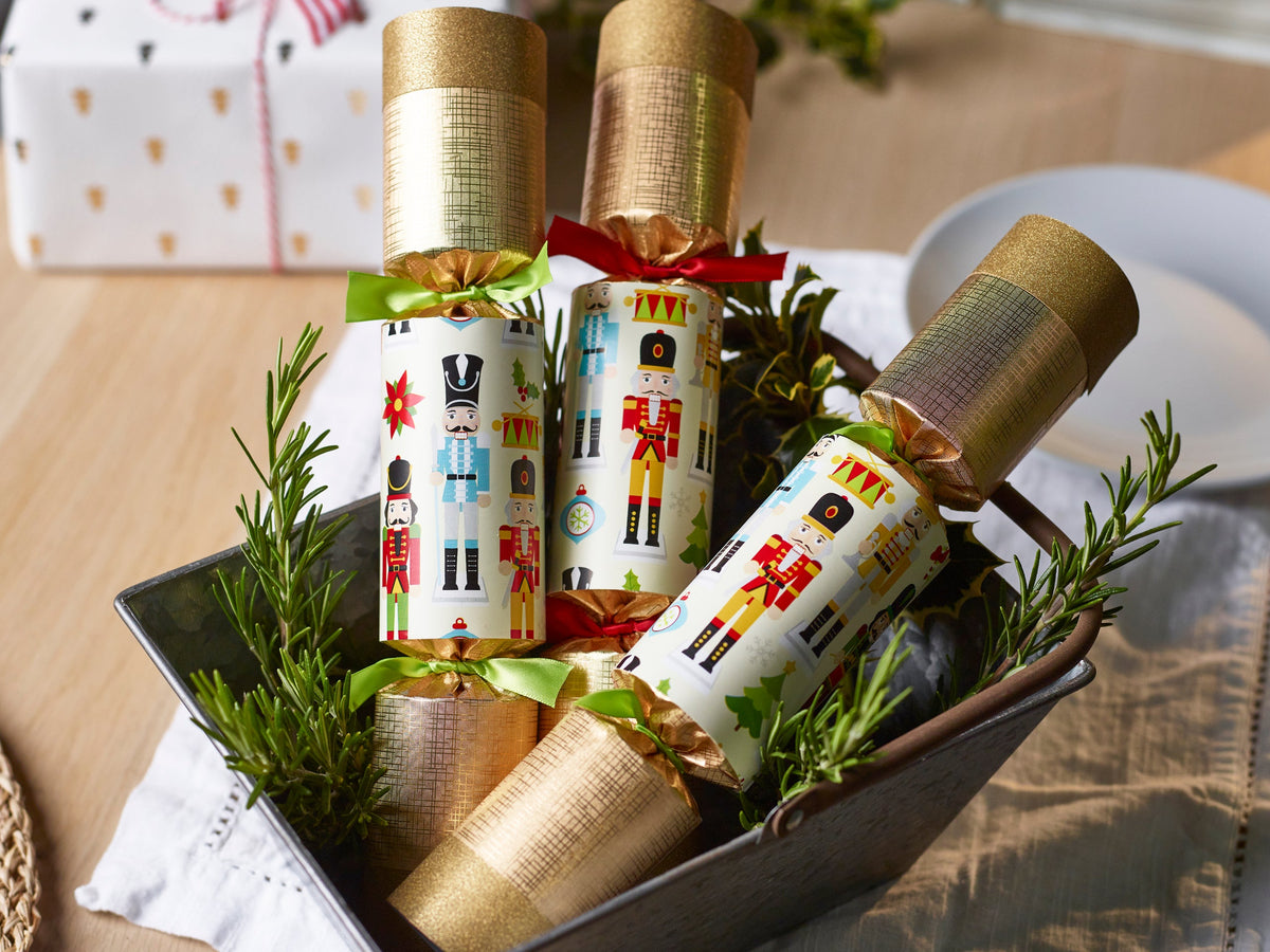 Smellbonbon Nutcracker - Juletrepynt.no