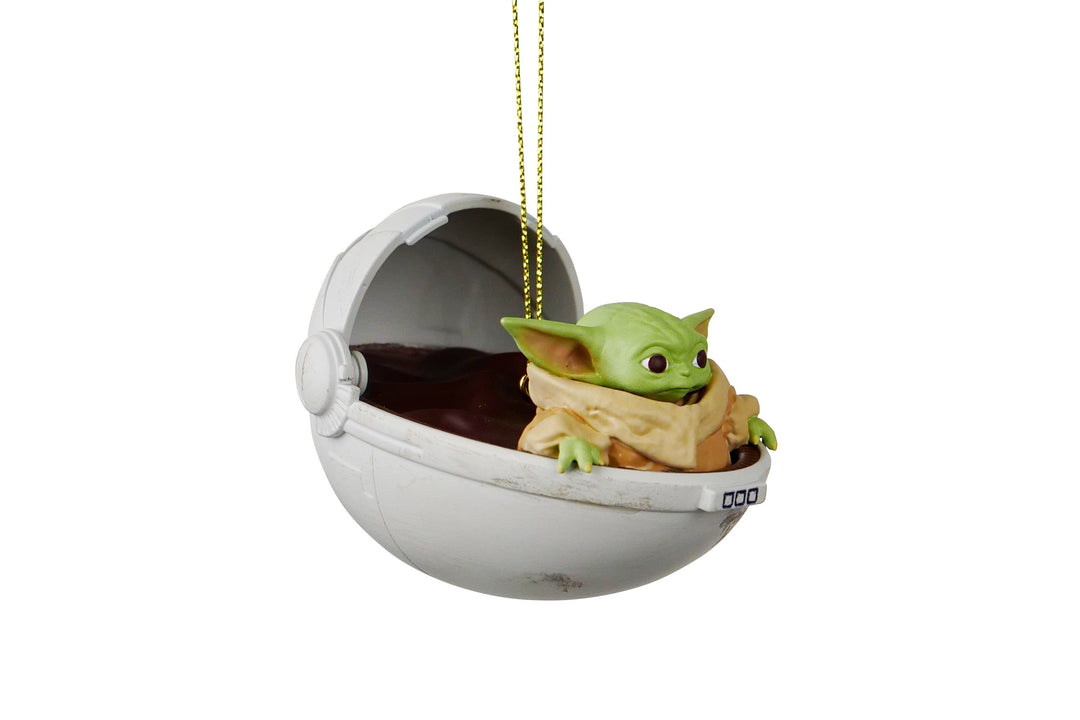 Yoda Juletrepynt. Julepynt Star Wars