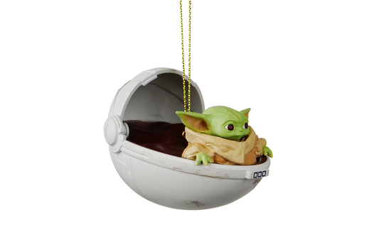Yoda - The Child - Julepynt fra Star Wars - Julelysbutikken.no