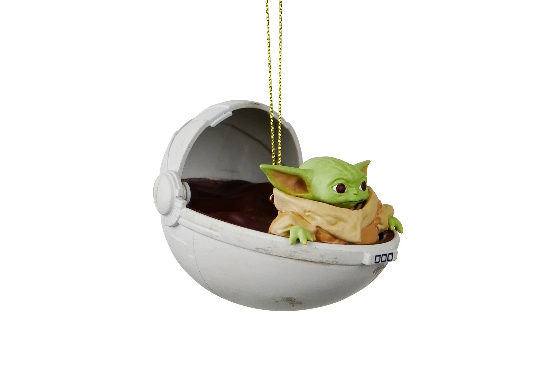 Yoda - The Child - Julepynt fra Star Wars - Juletrepynt.no