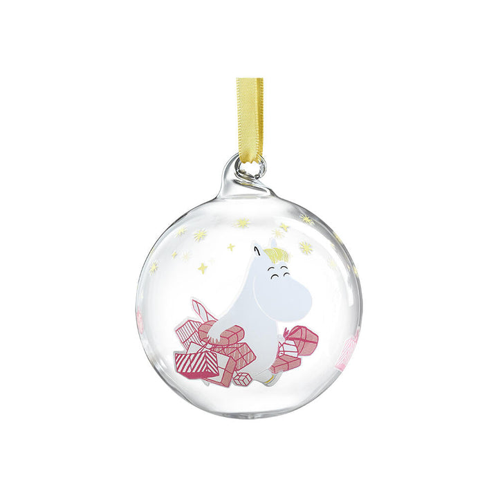 Julekule mummi