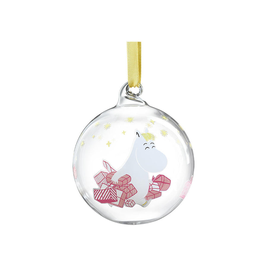 Julekule mummi