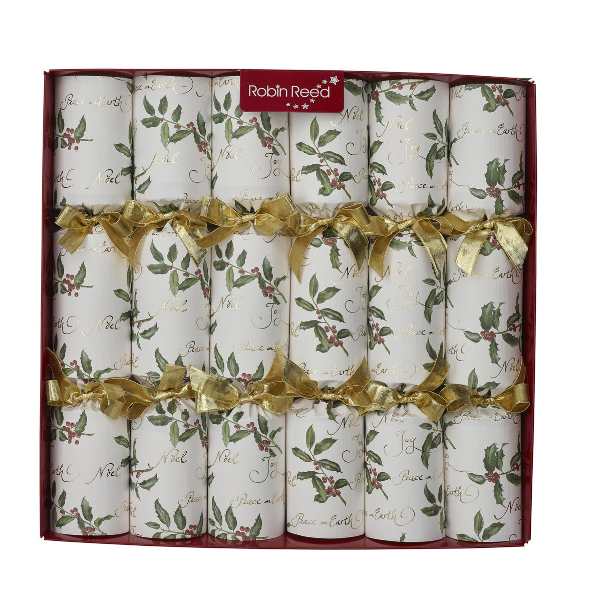 Deluxe Smellbonbon - JOY NOEL - 6x35cm - Juletrepynt.no