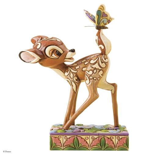 påske Bambi vårstemning (12cm)