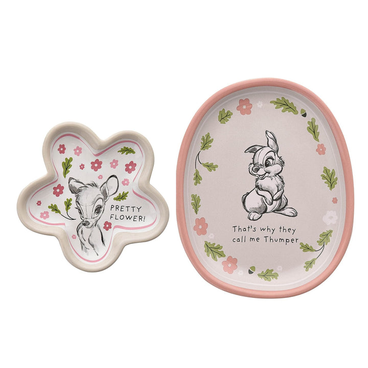 påske Disney Bambi mini fat, 2 stk