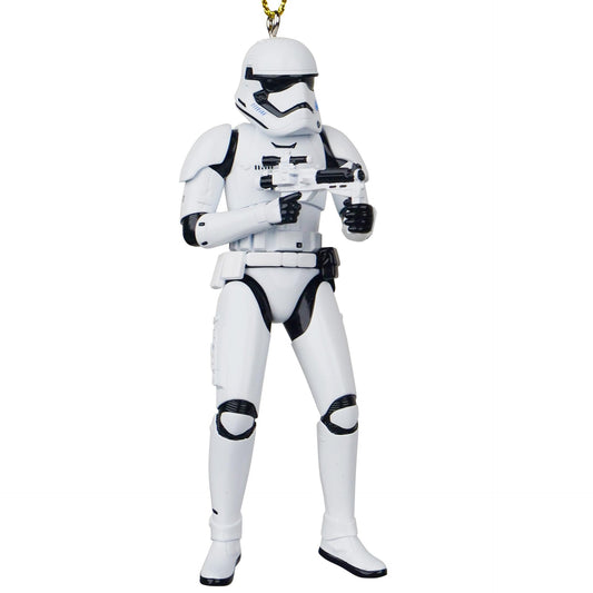 Storm Trooper - 3D figur juletrepynt - Julelysbutikken.no