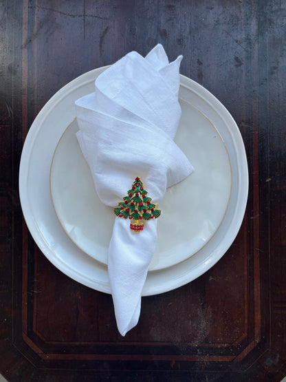 Serviettringer, 1 stk