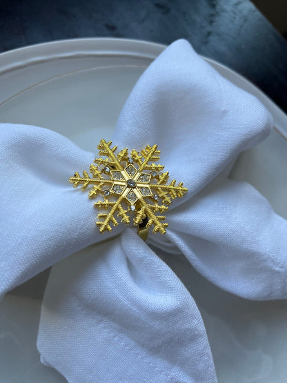 Serviettringer, 1 stk