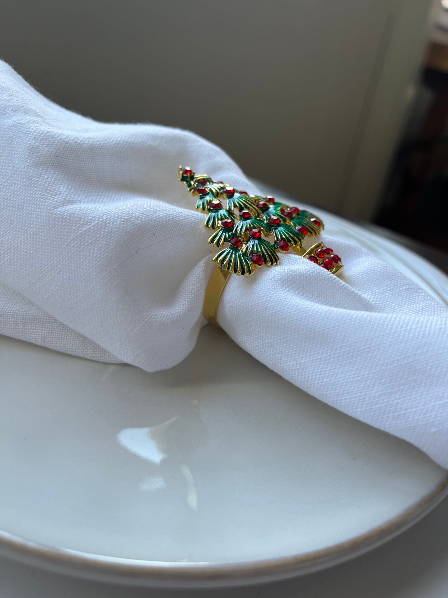 Serviettringer, 1 stk