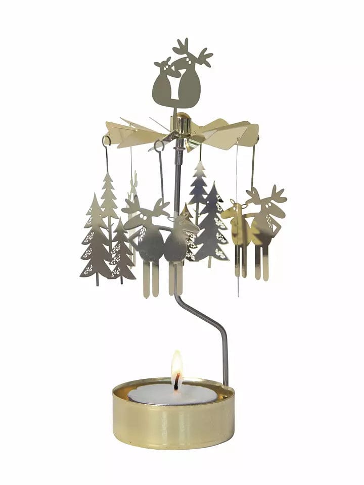 Julepynt Englespill Elg (16cm)
