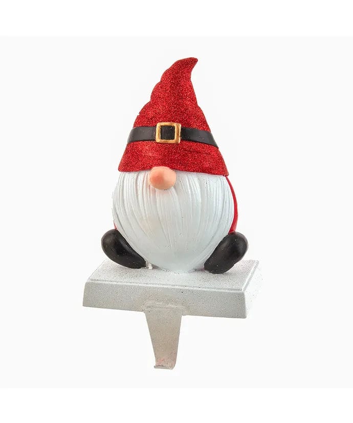 julestrømpe Julestrømpeholder - nisse (25 cm)