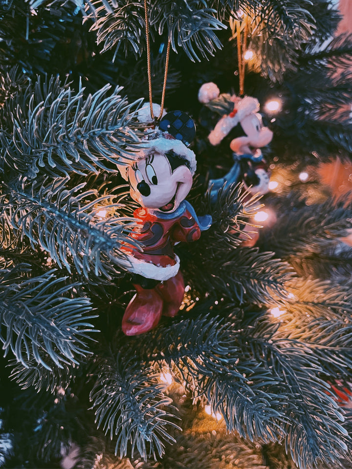 juletrepynt Minni Mus juletrepynt