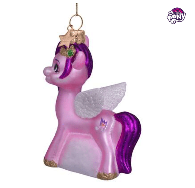 juletrepynt My Little Pony juletrepynt - Pipp (9cm)