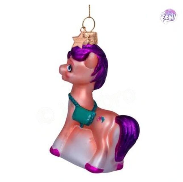 juletrepynt My Little Pony juletrepynt - Sunny (9cm)