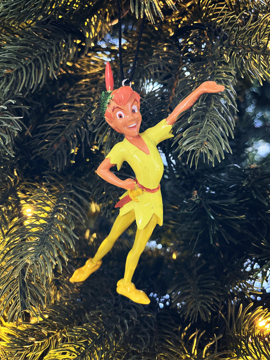 juletrepynt Peter Pan (12 cm)