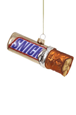 juletrepynt Snickers (12 cm)