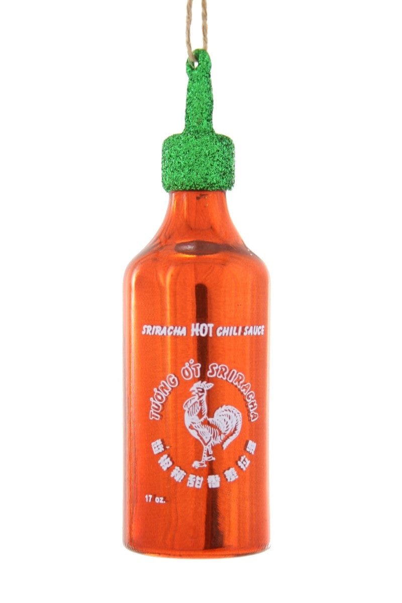 juletrepynt Sriracha (10 cm)
