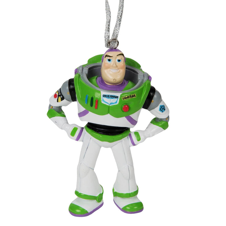 juletrepynt Toy Story juletrepynt - Buzz (11,5 cm)