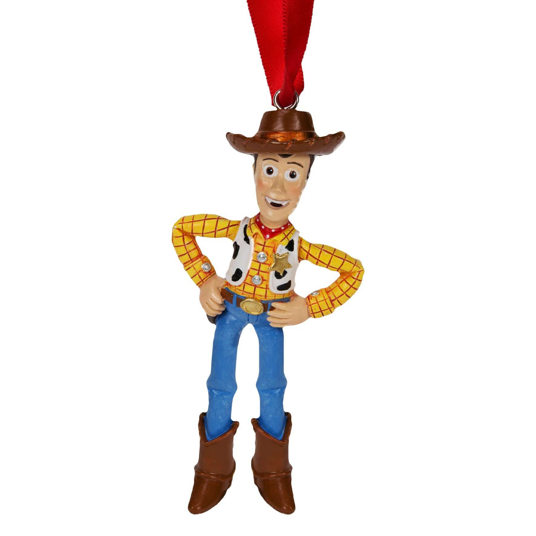 juletrepynt Woody juletrepynt (11 cm)