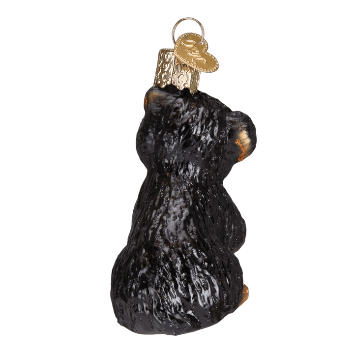 juletrepynt Yorkshire terrier valp (7,6 cm)
